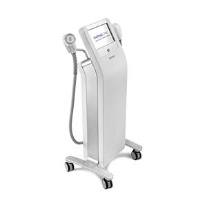 <b>ENDYMED PRO, ENDYMED</b><br>Dystrybutor: Bogdani Dermatologia <br><br> Opatentowana technologią radiofrekwencji 3DEEP®, zatwierdzoną przez FDA. Urządzenie umożliwia przeprowadzanie nieablacyjnych i frakcyjnych zabiegów redukcji zmarszczek, ujędrniania skóry twarzy i ciała, leczenia blizn potrądzikowych, a także zabiegów modelowania ciała. Technologia wykorzystuje 6 źródeł fal radiowych umożliwiają dostarczanie skoncentrowanej energii w głąb skóry minimalizując nagrzewanie i ból w celu pobudzenia syntezy kolagenu skutkującej redukcją zmarszczek i wygładzeniem skóry.