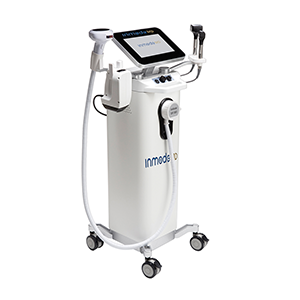 <b>APARAT INMODE, INMODE IZRAEL</b><br>Dystrybutor: Shar-Pol Sp.z o.o.  <br><br> IPL Lumecca: usuwanie rumienia, naczynek i zmian pigmentowych. Laser DiolazeXL: depilacja. Laser diodowy 1064nm Vasculaze: usuwanie teleangiektazji, kontaktowe chłodzenie 20C. Mikroigłowy RF Morpheus8: zabiegi frakcyjne, redukcja cellulitu. Bipolarny RF Forma. BodyFX/MiniFX: modelowanie sylwetki, redukcja cellulitu. Nieodwracalna elektroporacja (IRE) komórek tłuszczowych.