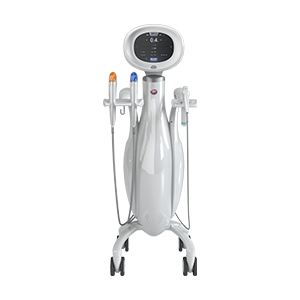 <b>Ultraformer MPT, Classys</b><br>Dystrybutor: Bogdani Dermatologia <br><br> Już po jednym zabiegu zapewnia efekt liftingu, spłycenia zmarszczek, zmniejszenia przebarwień i pozwala pozbyć się zwiotczałej skóry z problematycznych obszarów ciała. Urządzenie zapewnia wyższy poziom bezpieczeństwa i maksymalizuje wydajność technologii MMFU przez generowanie znacznie bardziej precyzyjnego TCP za pomocą mikroimpulsów.