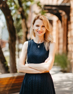 Monika Stromkie-Złomaniec