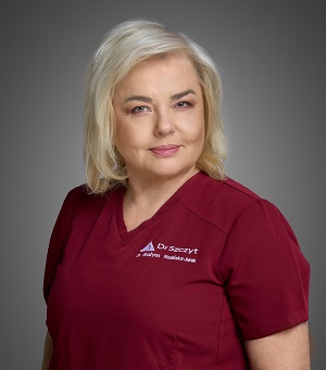 lek. med. Grażyna Nasińska-Jurek