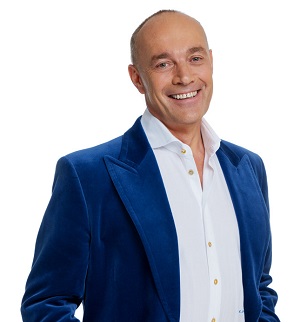 Dr Łukasz Preibisz