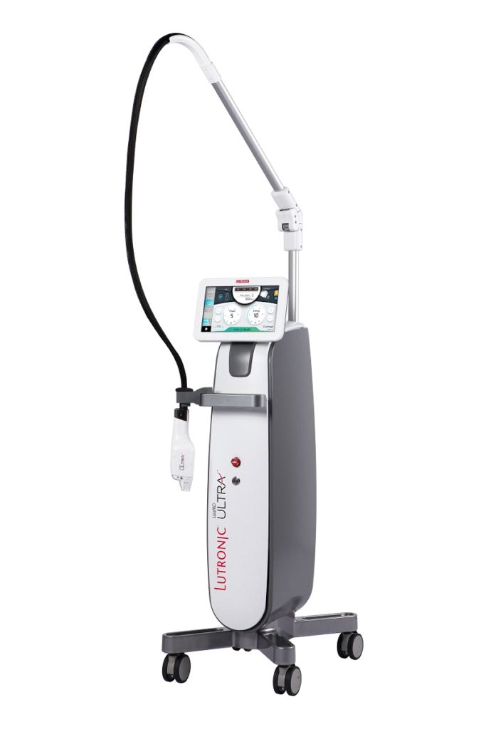 Laser tulowy
