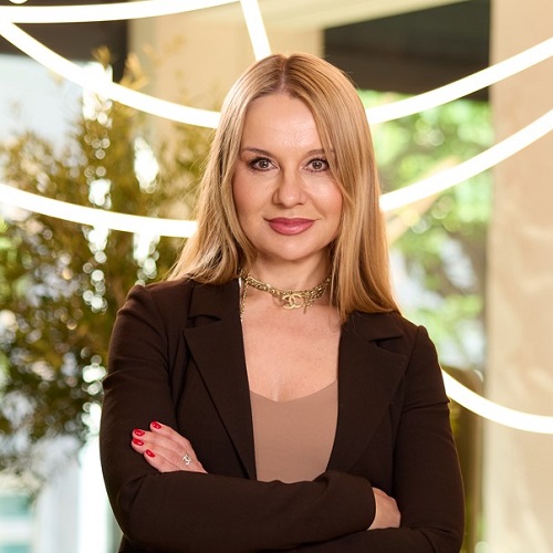 prof. dr hab. n. med. Wioletta Barańska-Rybak