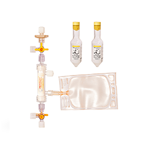 <b>AutologIX</b><br> Dystrybutor: Beauty Europe  <br><br>  Przeznaczenie: Protokół pozyskiwania koncentratu egzosomów autologicznych z osocza. AutologIX przetwarza 30 ml osocza, pozwalając uzyskać 6–7 ml koncentratu, co oznacza 100-proc. wykorzystanie. Zabieg powtarzamy najwcześniej po 9–16 miesiącach! W terapii łysienia wykonujemy dwa zabiegi co 2–3 tygodnie. Metodologia jest zgodna z wytycznymi Misev2023, a jej kompleksowa ocena przeprowadzona przez HansaBioMed Life Sciences potwierdziła: uwierzytelnienie biomarkerów (obecność CD9, CD63, CD81, TSG101 i Alix), czystość i funkcjonalność egzosomów, zwiększoną wydajność przez aktywację mechaniczną oraz skuteczność terapeutyczną.