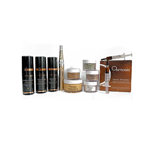 <b>Osmosis Retinal Infusion Peel + Nanofrax</b><br> Dystrybutor: DermoElite <br><br>  Przeznaczenie: Personalizowana terapia z liposomalnym retinalem 2,5 proc. (odpowiednik 25-proc. retinolu) skutecznie i komfortowo regeneruje skórę w 30 dni. Zawiera humektanty, antyoksydanty i stymulatory kolagenu. Programy terapeutyczne (Essential, Strong, Powerful) są dopasowane do różnych problemów skóry. Koktajl jest wprowadzany za pomocą infuzji nanoigłowej. Zabieg całoroczny, bez rekonwalescencji, możliwy po innych terapiach high-tech. Świetnie łączy się z Nanofrax i terapią LED.