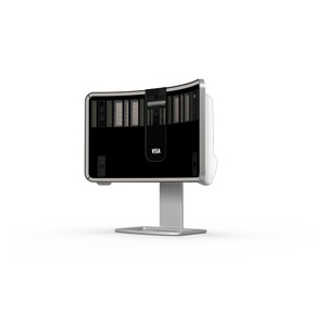 <b> VISIA 3D CANFIELD </b><br> Dystrybutor: BOGDANI DERMATOLOGIA   <br><br> Zaawansowany system do kompleksowej analizy skóry, łączący obrazowanie 2D i 3D w jednej platformie. Umożliwia standaryzowane ujęcia twarzy w różnych trybach, analizę powierzchni i głębszych struktur skóry oraz rejestrację wideo. Narzędzia 3D pozwalają na wizualizację efektów terapii, analizę różnic objętości, modelowanie konturu twarzy i wykonywanie automatycznych pomiarów. System wspiera precyzyjne konsultacje, monitorowanie efektów oraz dokumentację BEFORE & AFTER.