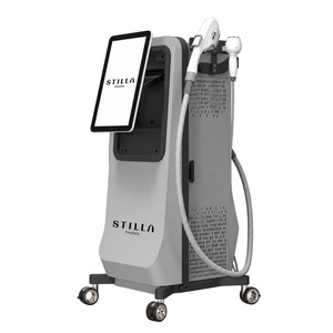 <b> Stilla Spectra DPL + NIR  </b><br> Dystrybutor: Stilla Pharm    <br><br> Profesjonalny system łączący technologię Dynamic Pulsed Light (DPL) oraz Near Infrared (NIR), przeznaczony do nieinwazyjnych procedur estetycznych z wykorzystaniem selektywnego działania energii świetlnej. Platforma umożliwia redukcję zmian pigmentacyjnych i naczyniowych, terapię rumienia i skóry trądzikowej, fotoodmładzanie, redukcję owłosienia oraz poprawę napięcia skóry dzięki technologii NIR. Możliwe jest również łączenie technologii DPL i NIR w ramach jednej terapii. Zakres zastosowania zależy od użytego filtra, parametrów zabiegowych oraz kwalifikacji pacjenta.